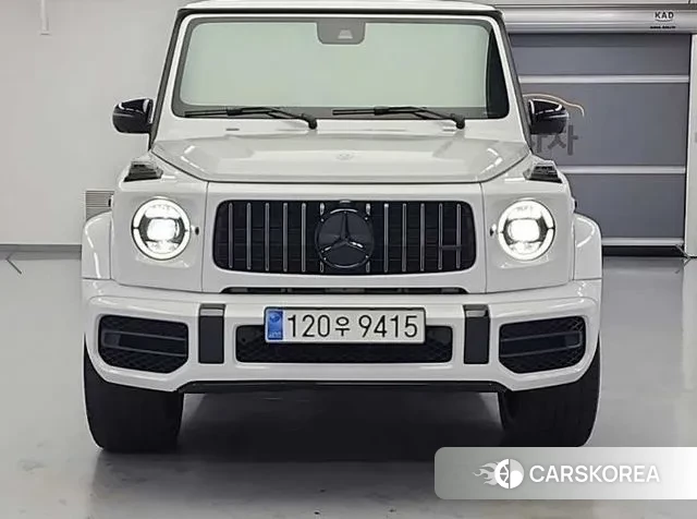 Mercedes-Benz G-Class W463b id 3764302 из Кореи 12