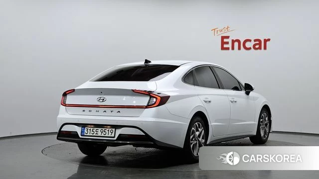 Hyundai Sonata (DN8) id 3898433 из Кореи 12