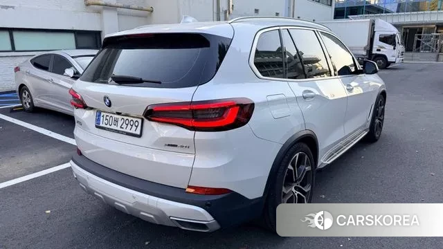 BMW X5 (G05) 2022 Белый из Кореи, фото 5