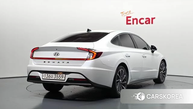 Hyundai Sonata (DN8) id 4435119 из Кореи 12