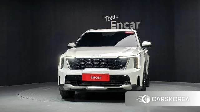 Kia The New Sorento 4th Generation id 4791916 из Кореи 12