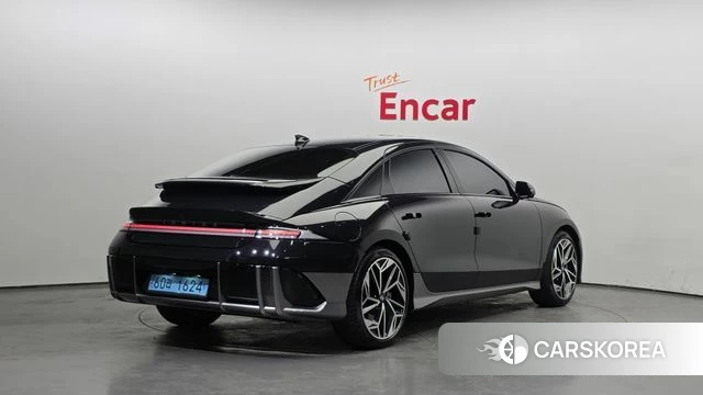 Hyundai Ionic 6 id 4223008 из Кореи 12