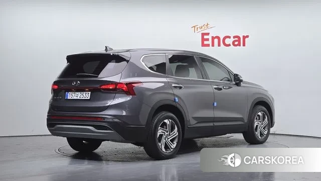 Hyundai The New Santa Fe id 3592227 из Кореи 12