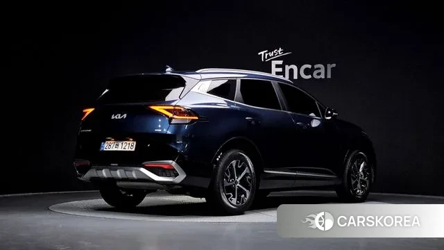 Kia Sportage 5th Generation Hybrid id 3740151 из Кореи 12