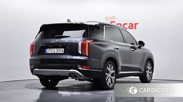 Hyundai Palisade id 3367841 из Кореи 12