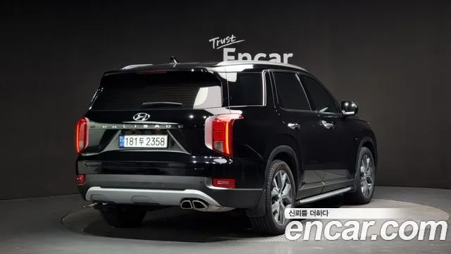 Hyundai Palisade id 2874473 из Кореи 12