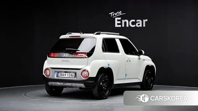 Hyundai Casper id 3279229 из Кореи 12