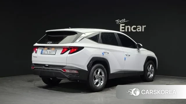 Hyundai Tucson (NX4) id 3038171 из Кореи 12