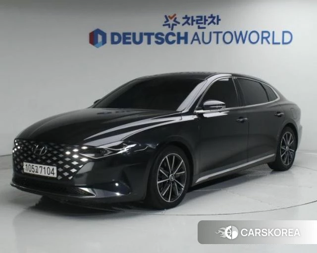 Hyundai The New Grandeur IG id 3807681 из Кореи 12