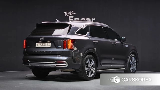 Kia Sorento 4th Generation id 4754861 из Кореи 12
