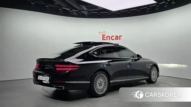 Genesis G80 (RG3) id 3016678 из Кореи 12