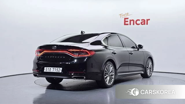 Hyundai Grandeur IG id 4345353 из Кореи 12