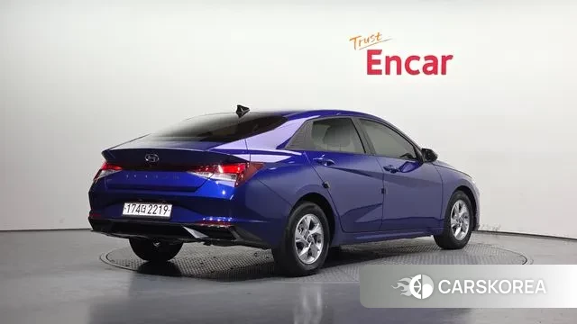 Hyundai Avante (CN7) id 3488747 из Кореи 12