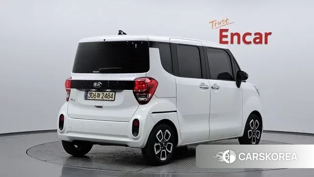 Kia The New Ray id 3504077 из Кореи 12