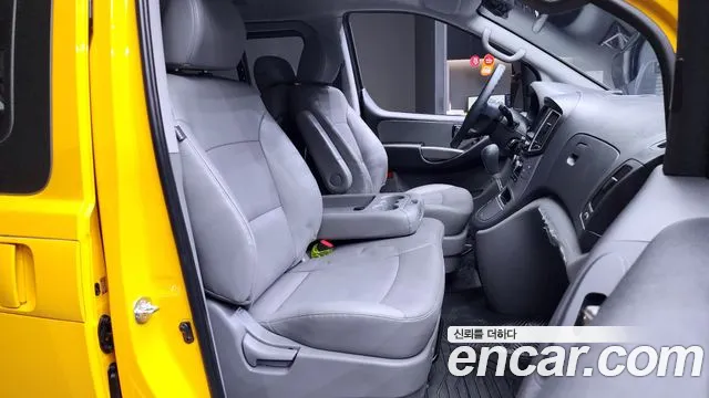 Hyundai The New Grand Starex id 2525788 из Кореи 12