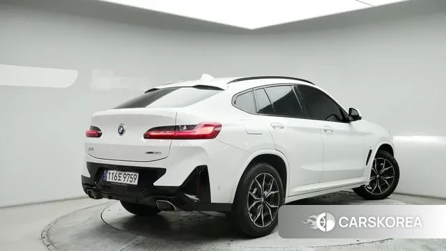 BMW X4 (G02) id 3735173 из Кореи 12