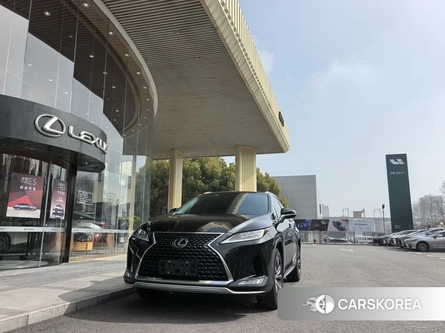 Lexus RX id 4262251 из Китая 9