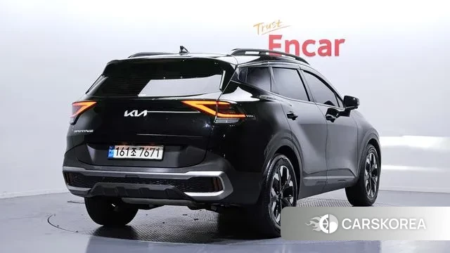 Kia Sportage 5th Generation id 3334412 из Кореи 12