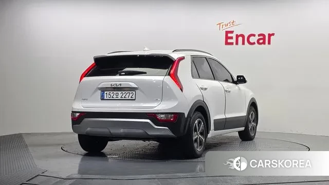 Kia Di Ol Nu Niro id 3590857 из Кореи 12