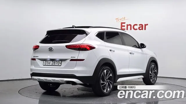 Hyundai All New Tucson id 2338130 из Кореи 12