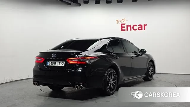 Toyota Camry (XV70) id 3610363 из Кореи 12