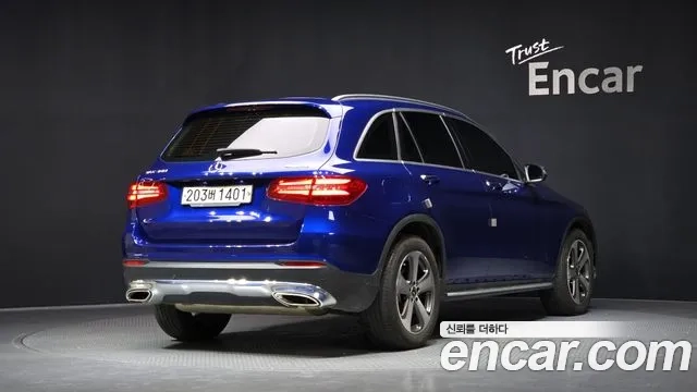 Mercedes-Benz GLC-Class X253 id 2951540 из Кореи 12