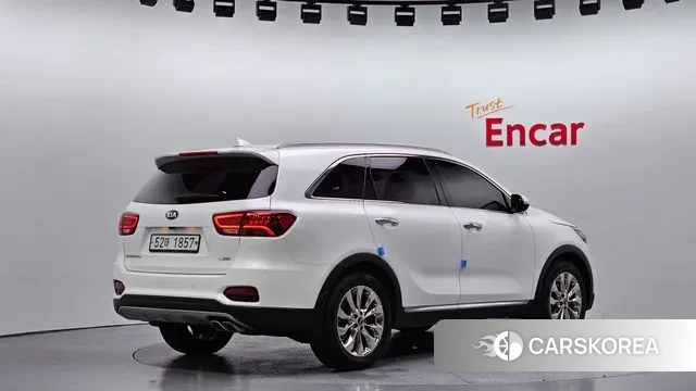 Kia The New Sorento id 3061052 из Кореи 12