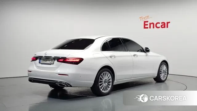 Mercedes-Benz E-Class W213 id 3389683 из Кореи 12