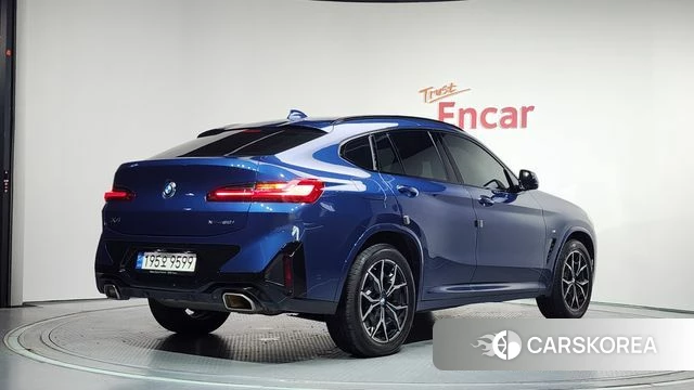 BMW X4 (G02) id 4579698 из Кореи 12