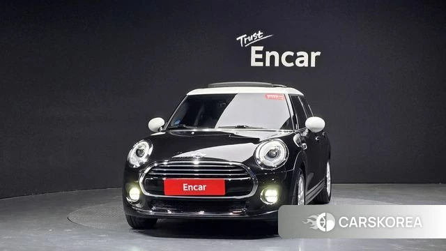 Mini Cooper id 4397957 из Кореи 12