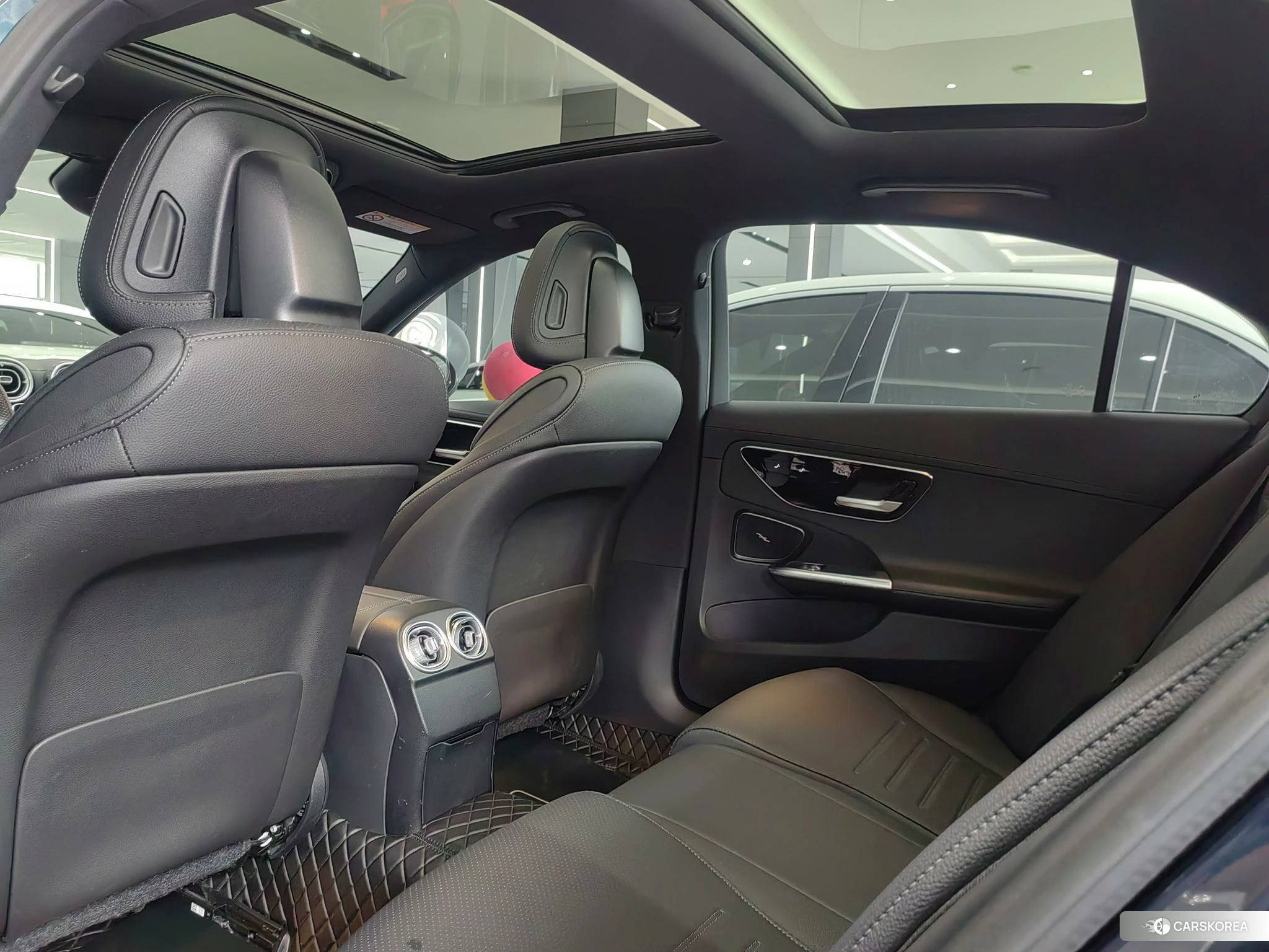 Mercedes-Benz Class C 2021 Зеленый из Китая, фото 4