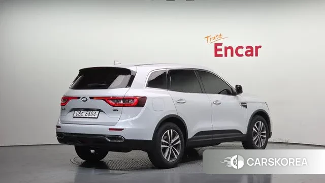 Renault Korea (Samsung) The New QM6 id 3050232 из Кореи 12