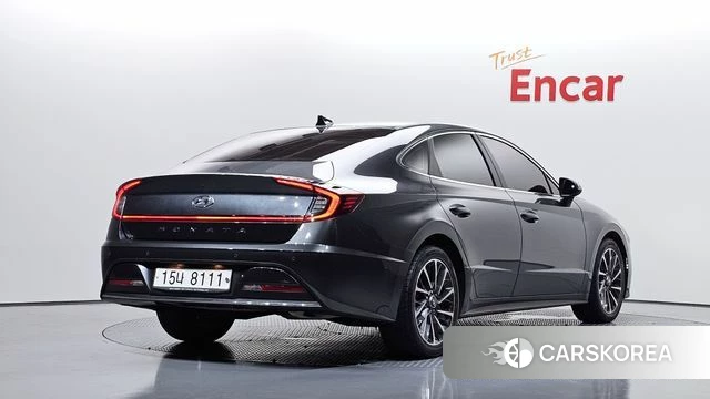 Hyundai Sonata (DN8) id 4605042 из Кореи 12