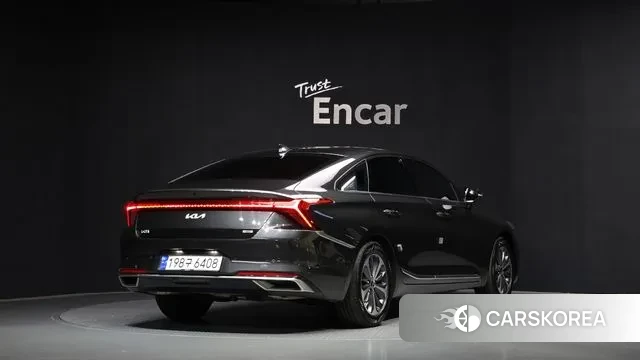 Kia K8 Hybrid id 3366746 из Кореи 12