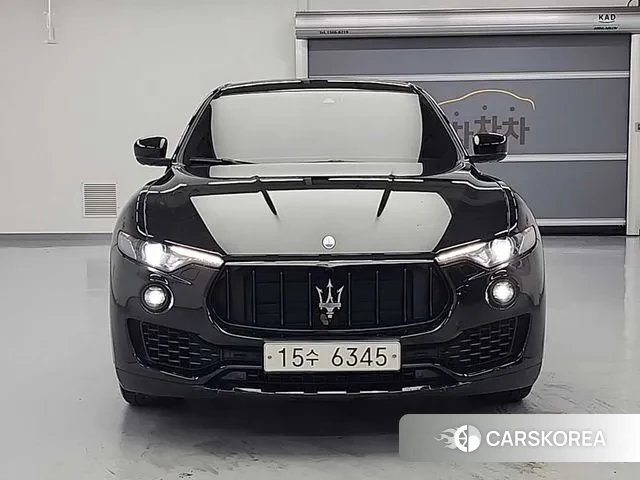 Maserati Levante id 3029393 из Кореи 10