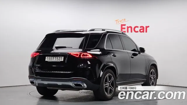 Mercedes-Benz GLE-Class W167 id 2694752 из Кореи 11
