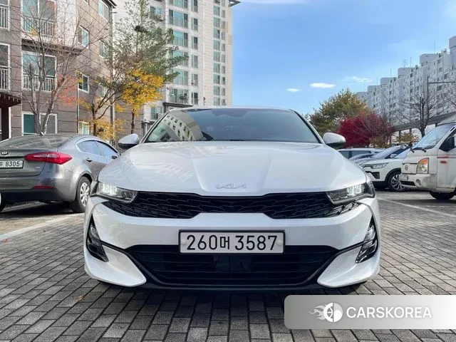 Kia K5 3rd generation id 3372959 из Кореи 12