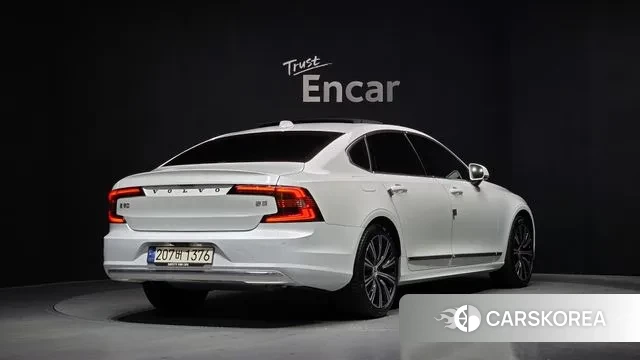 Volvo S90 id 3487031 из Кореи 12