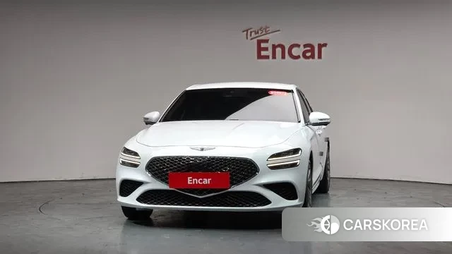 Genesis The New G70 id 3787582 из Кореи 12