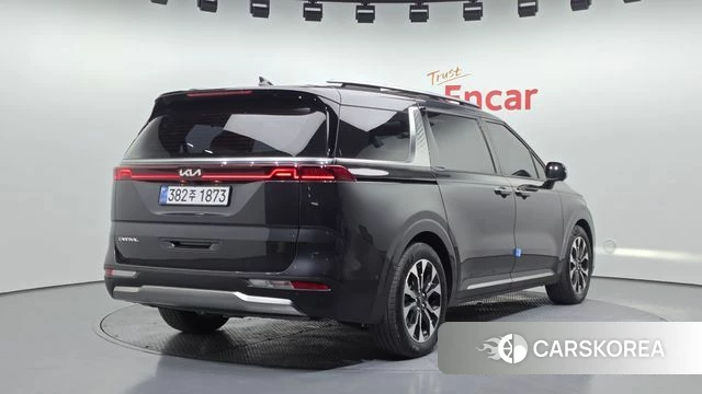 Kia Carnival 4th generation id 4195488 из Кореи 12