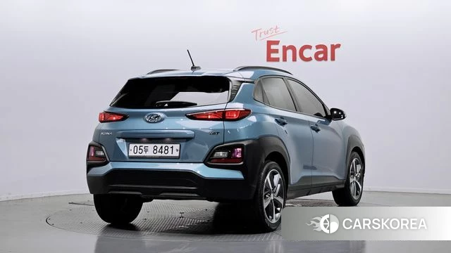 Hyundai Kona id 4531128 из Кореи 12
