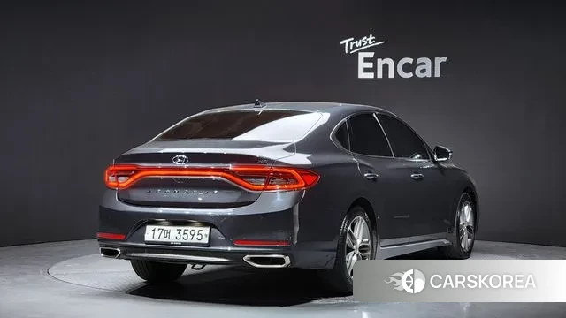 Hyundai Grandeur IG id 3445081 из Кореи 12