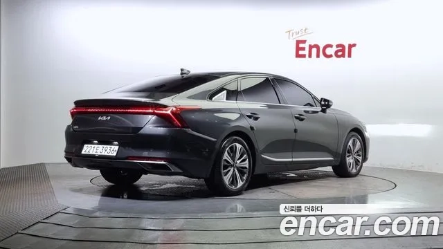 Kia K8 id 2943576 из Кореи 12