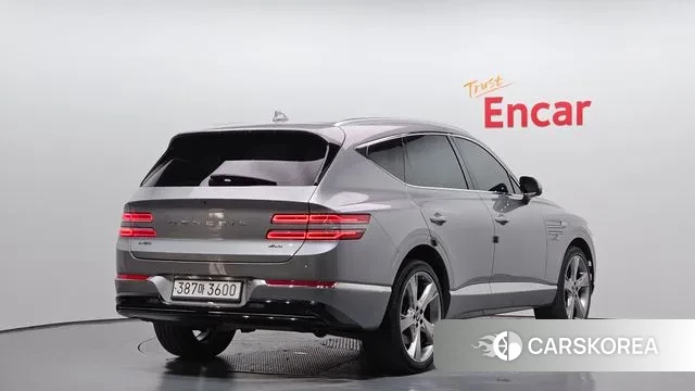 Genesis GV80 id 3402230 из Кореи 12