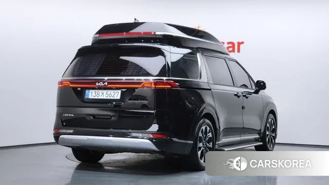 Kia Carnival 4th generation id 3654701 из Кореи 12