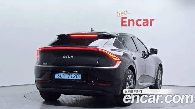 Kia EV6 id 2465694 из Кореи 12