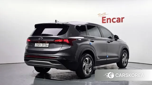 Hyundai The New Santa Fe id 3488202 из Кореи 12