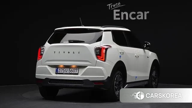 Ssangyong The New Tivoli id 3731585 из Кореи 12