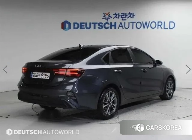 Kia The New K3 2nd generation id 3411747 из Кореи 12