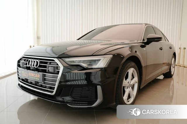 Audi A6 (C8) id 4203425 из Кореи 12